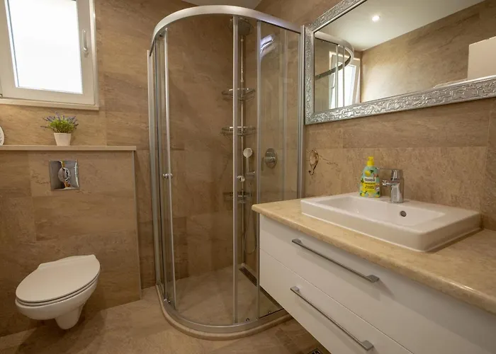 Pensionat Bogica Makarska