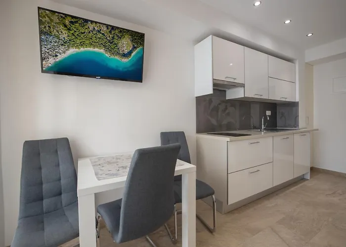 Penzion Bogica Makarská